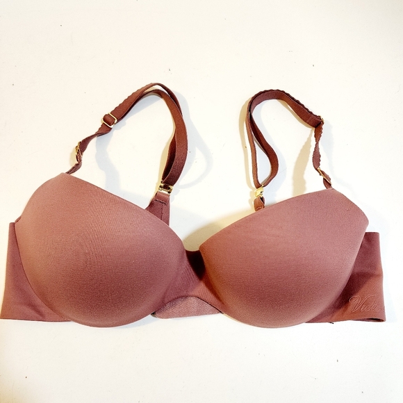 Victoria's Secret Incredible Mauve Bra 32C - Picture 3 of 11